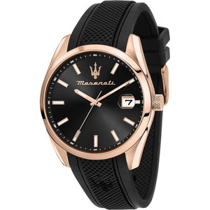 Maserati  Attrazione Herren Uhr R8851151002