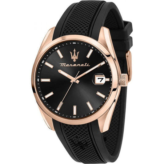 Maserati  Attrazione Herren Uhr R8851151002