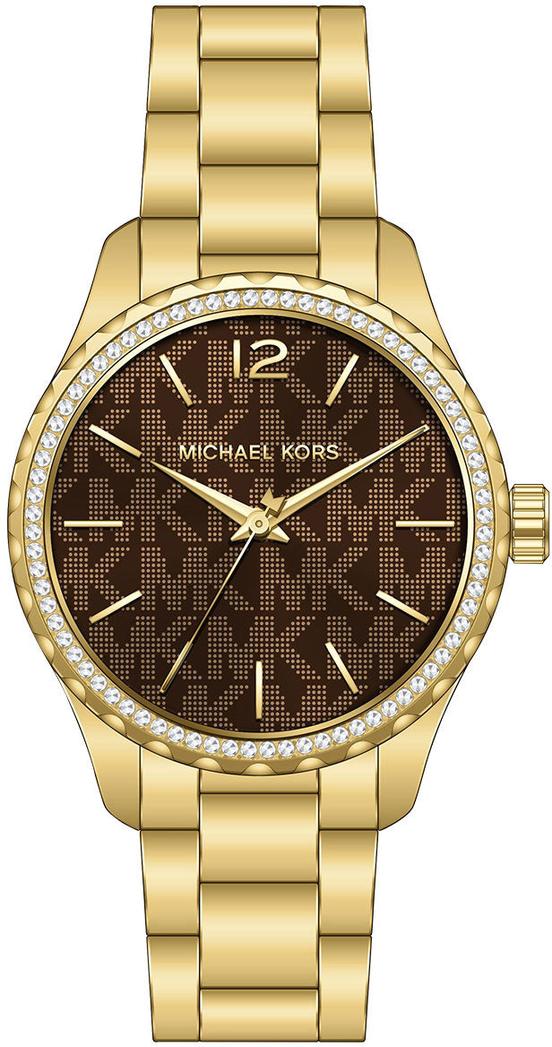 Michael Kors Damen Armbanduhr MK7296