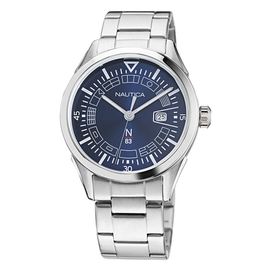 Nautica Herren Uhr NAPCRF004