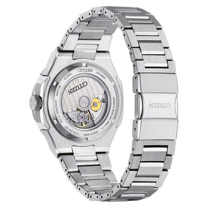 Citizen Herren Uhr Series 8 GMT Limited Edition NB6030-59L