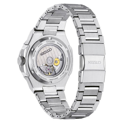 Citizen Herren Uhr Series 8 GMT Limited Edition NB6031-56E