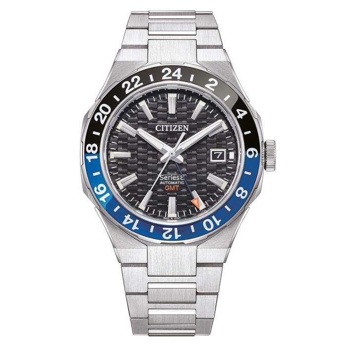 Citizen Herren Uhr Series 8 GMT Limited Edition NB6031-56E