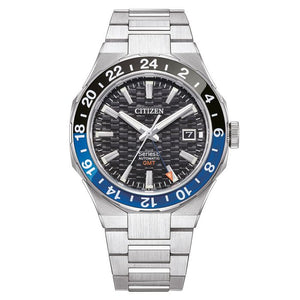 Citizen Herren Uhr Series 8 GMT Limited Edition NB6031-56E