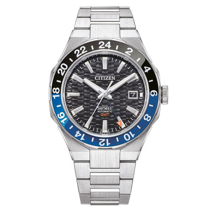 Citizen Herren Uhr Series 8 GMT Limited Edition NB6031-56E