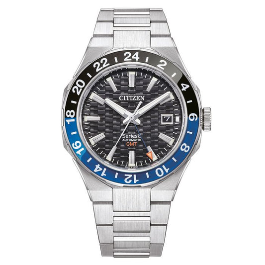 Citizen Herren Uhr Series 8 GMT Limited Edition NB6031-56E