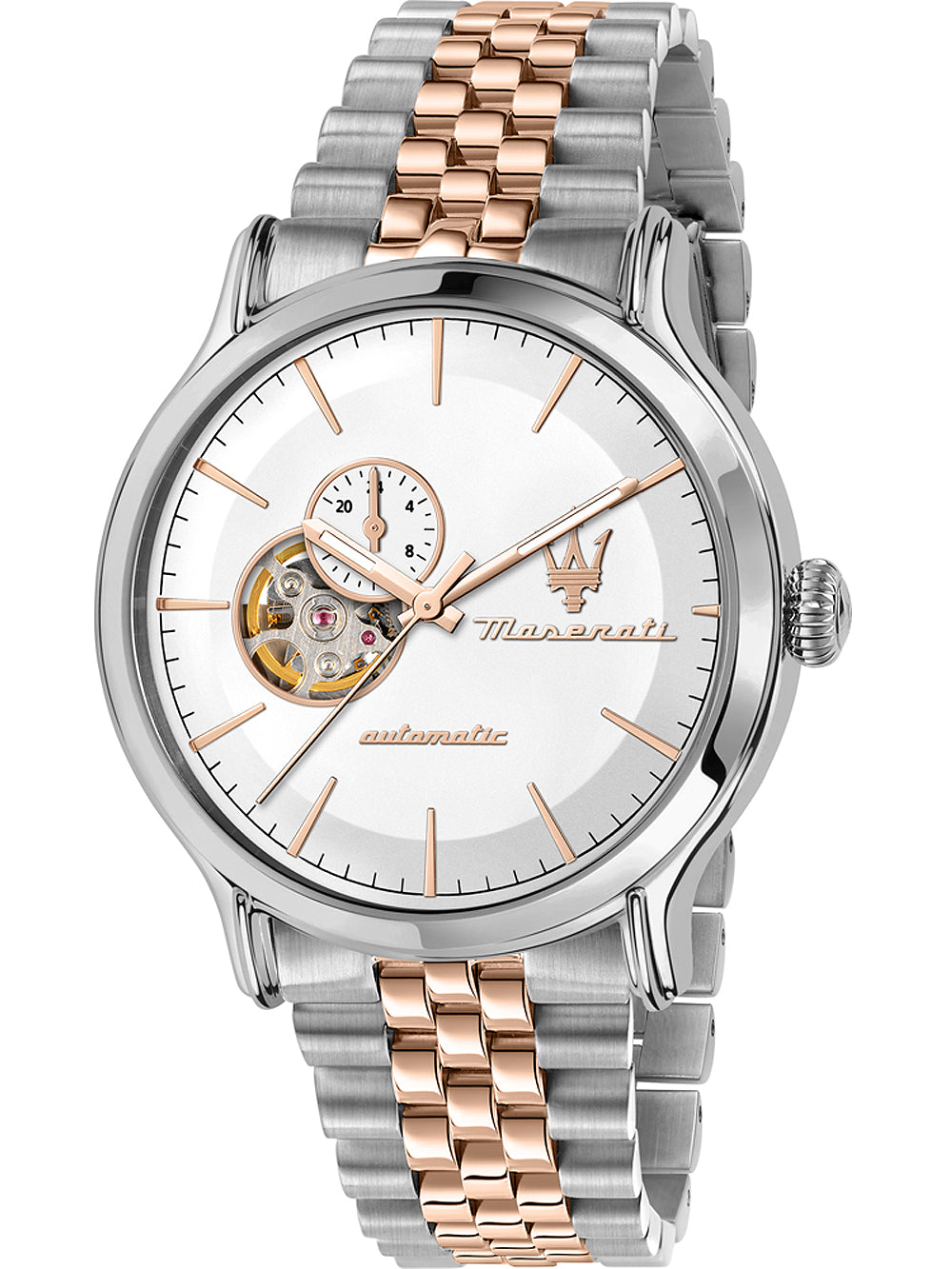 Maserati  Epoca Herren Automatik Uhr R8823118008