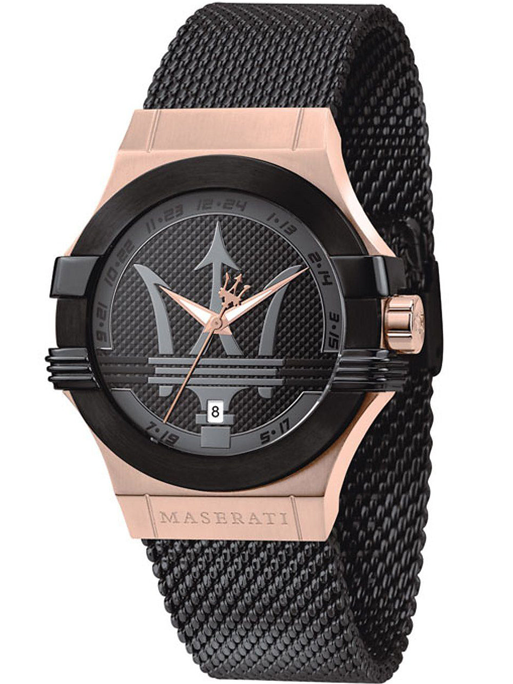 Maserati  Potenza Herren Uhr R8853108010