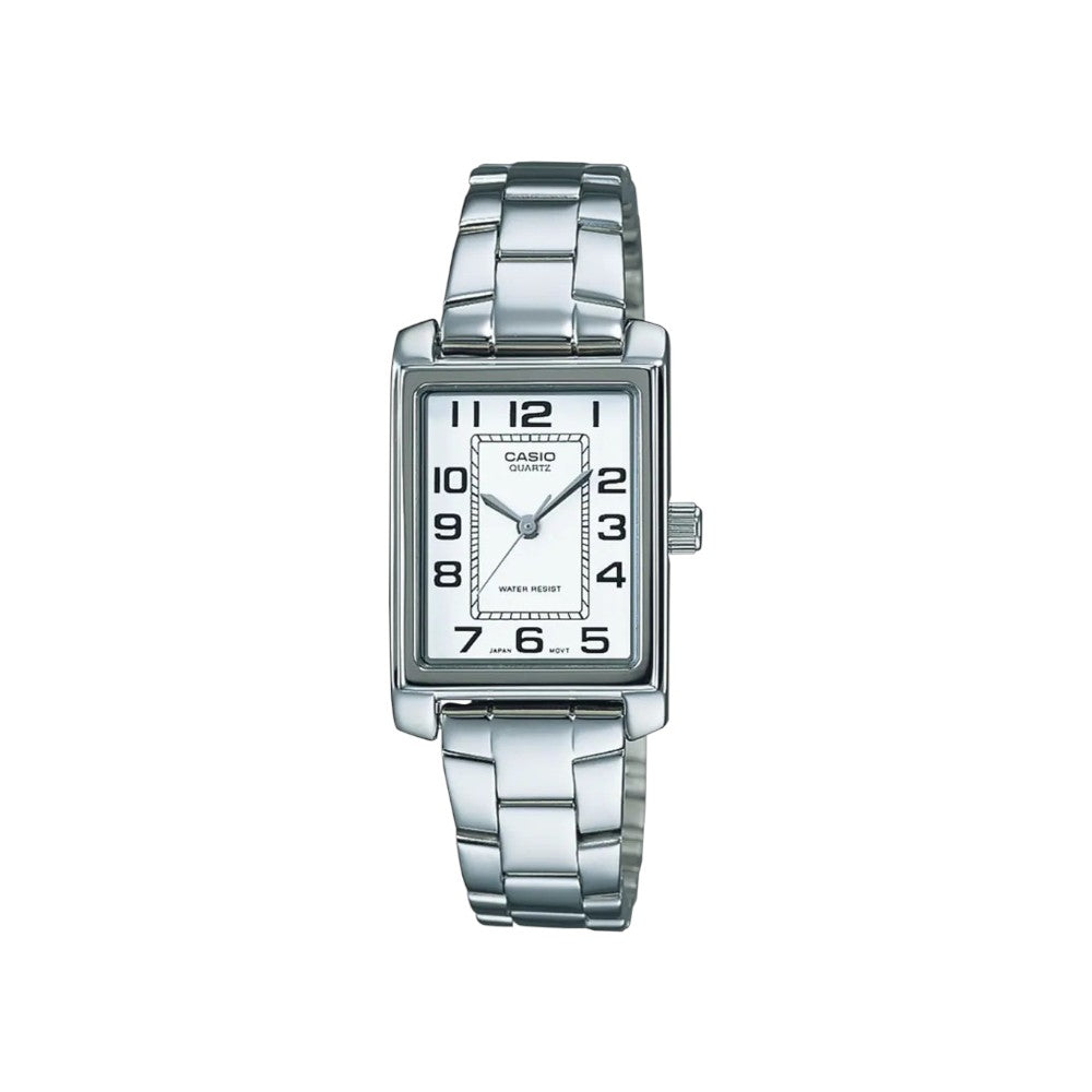 Casio analog  Damen Uhr LTP-1234PD-7BEG