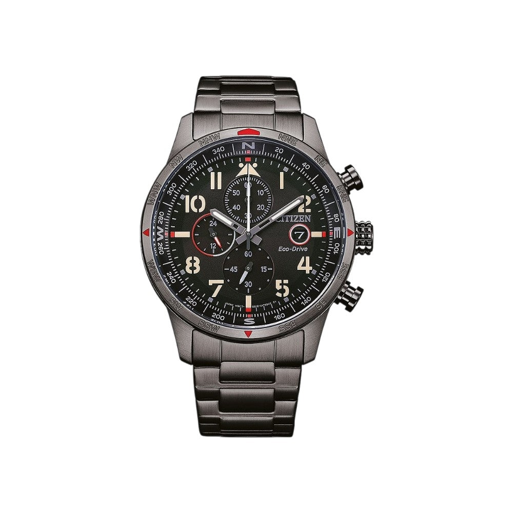 Citizen CA0797-84E Eco Drive Uhr Herrenuhr