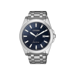 Citizen Eco-Drive Saphire Herren Armbanduhr BM7108-81L