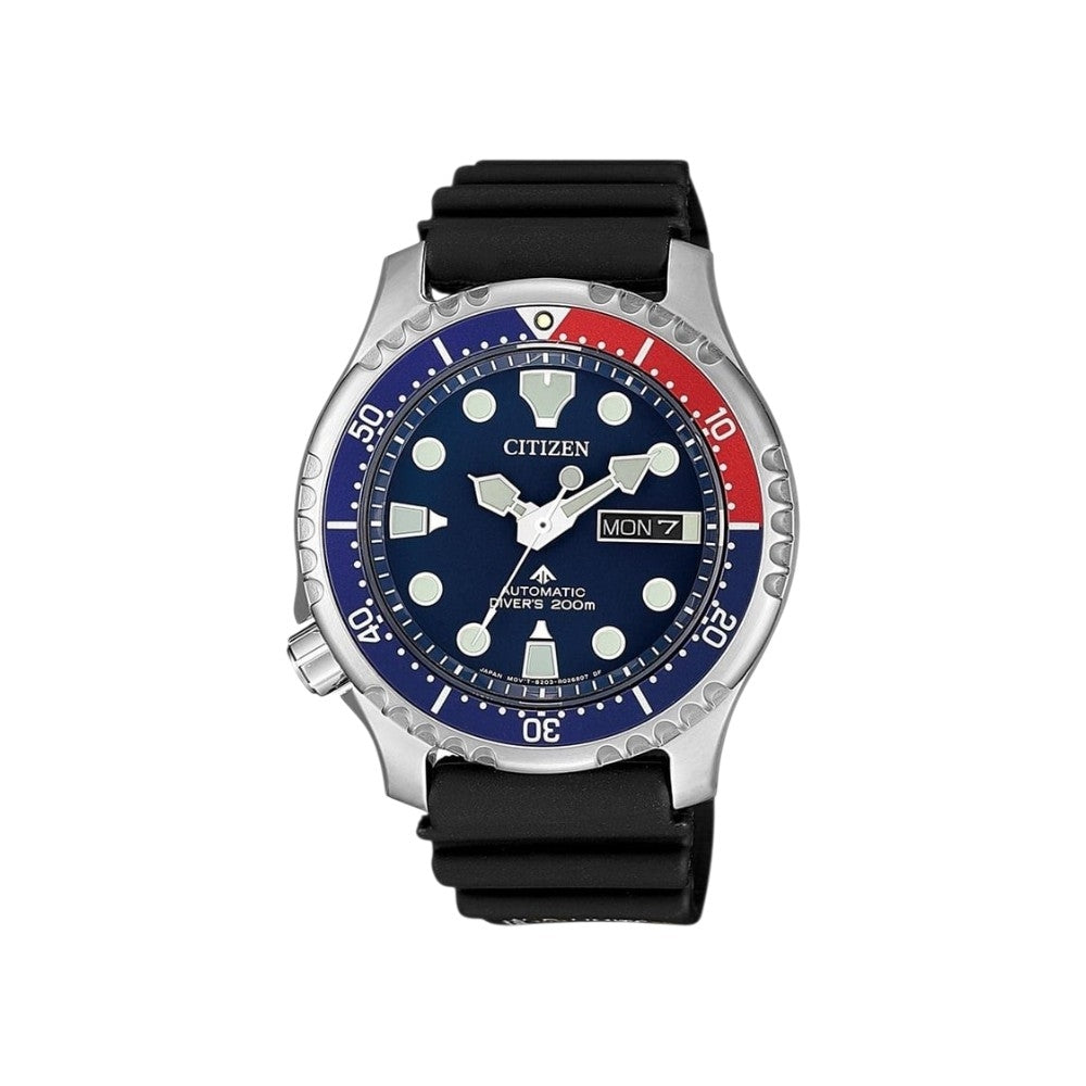 Citizen Automatik  Promaster  NY0086-16LC