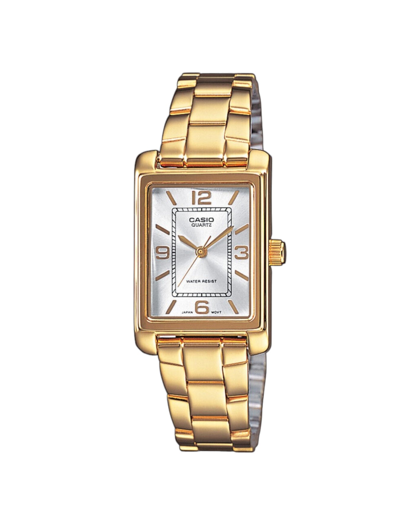 Casio Damen Uhr LTP-1234PG-7AEG