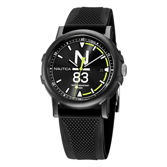 Nautica Herren Analog Quarz Uhr NAPEPS106