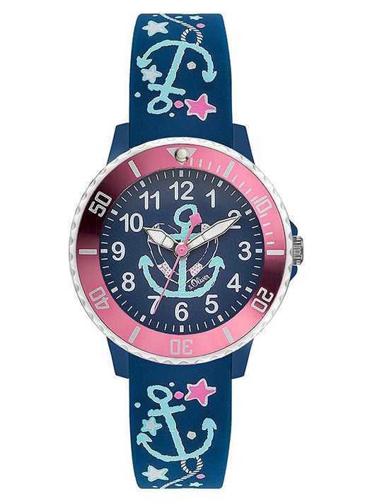 s.Oliver SO-3497-PQ