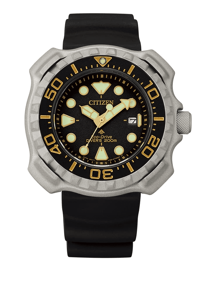 Citizen Herren Eco-Drive Solar Armband Uhr BN0220-16E