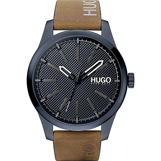 HUGO BOSS Herren Analog Quartz Armbanduhr 1530145