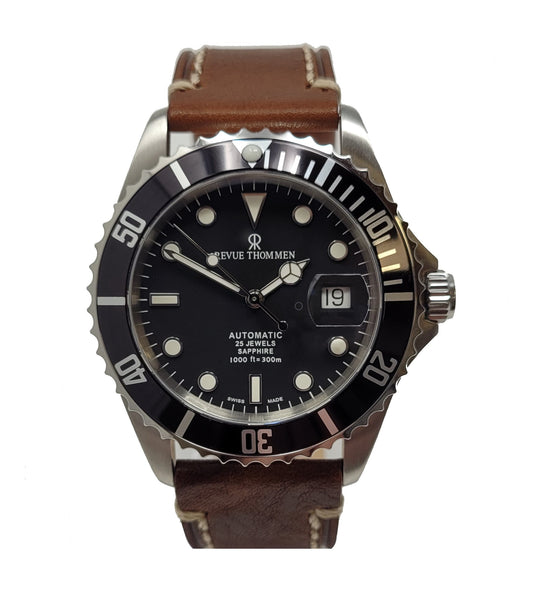 XL Diver Herrenuhr Automatik Selitta SW200 42mm 17571.2537
