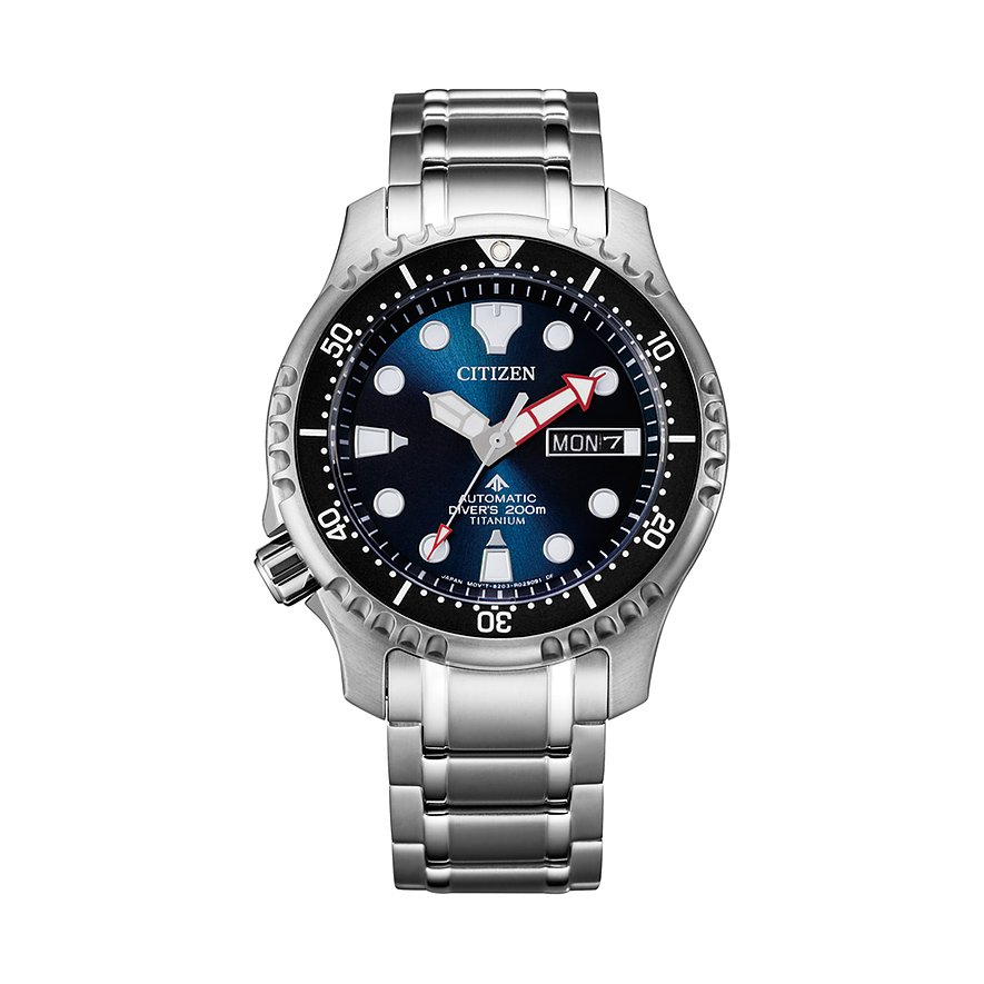 Citizen NY0100-50ME Promaster Marine Automatik