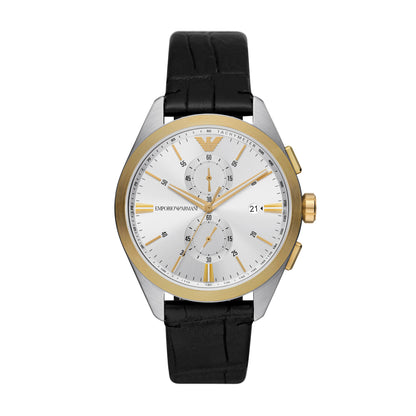 Emporio Armani Herrenuhr Chronograph AR11498