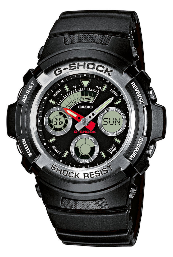 Casio G-Shock Herren  AW-590-1AER