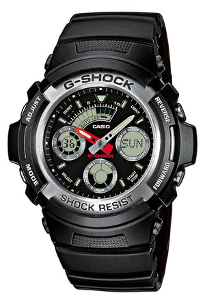 Casio G-Shock Herren  AW-590-1AER