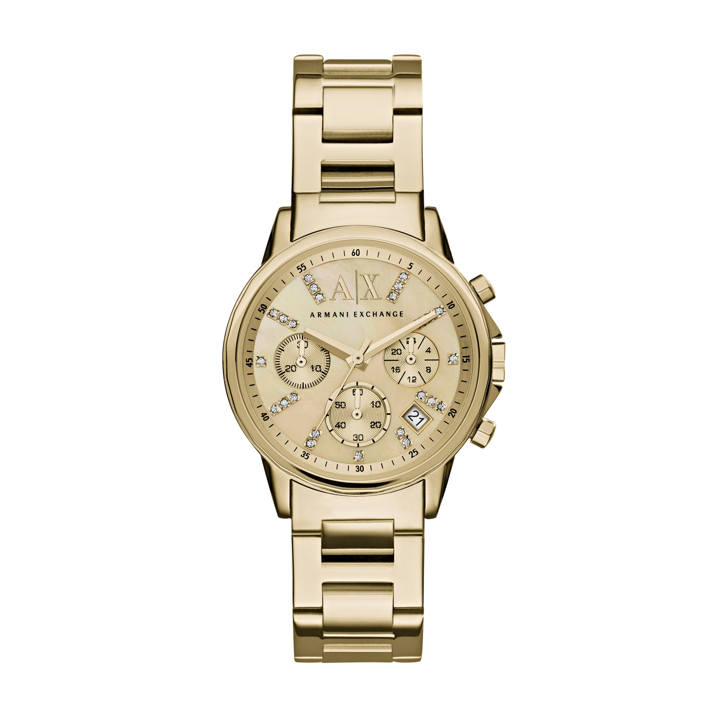 Armani Exchange Damen Uhr AX4327