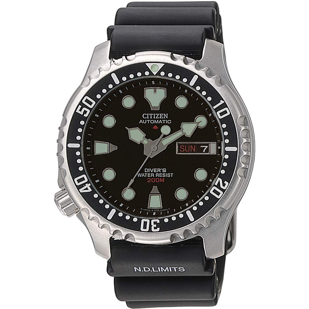 Citizen Herren-Armbanduhr Promaster Marine Analog NY0040-09EE