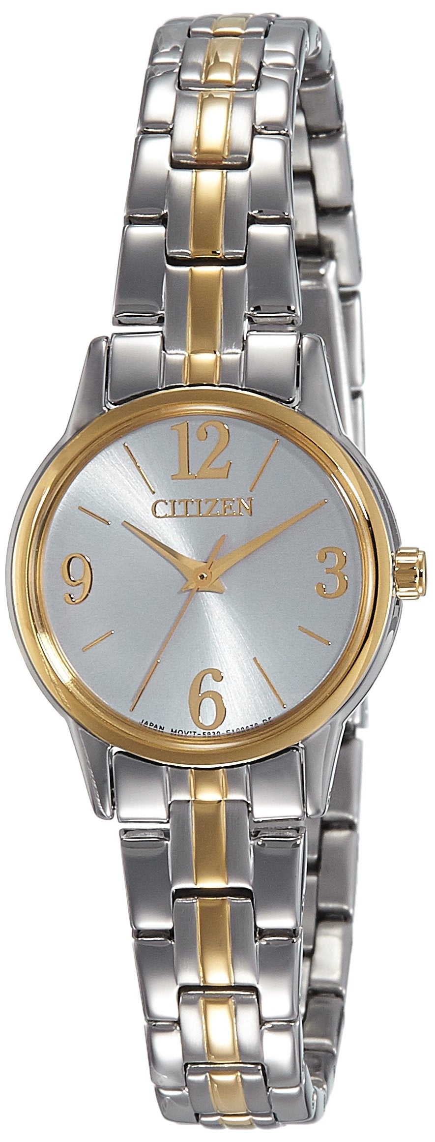 Citizen Damen Analog Quarz Uhr  EX0294-58H