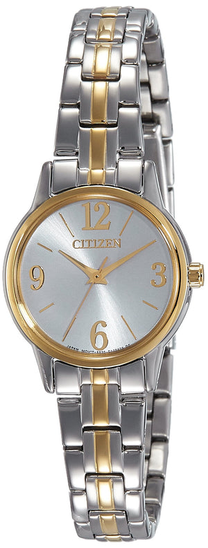 Citizen Damen Analog Quarz Uhr  EX0294-58H