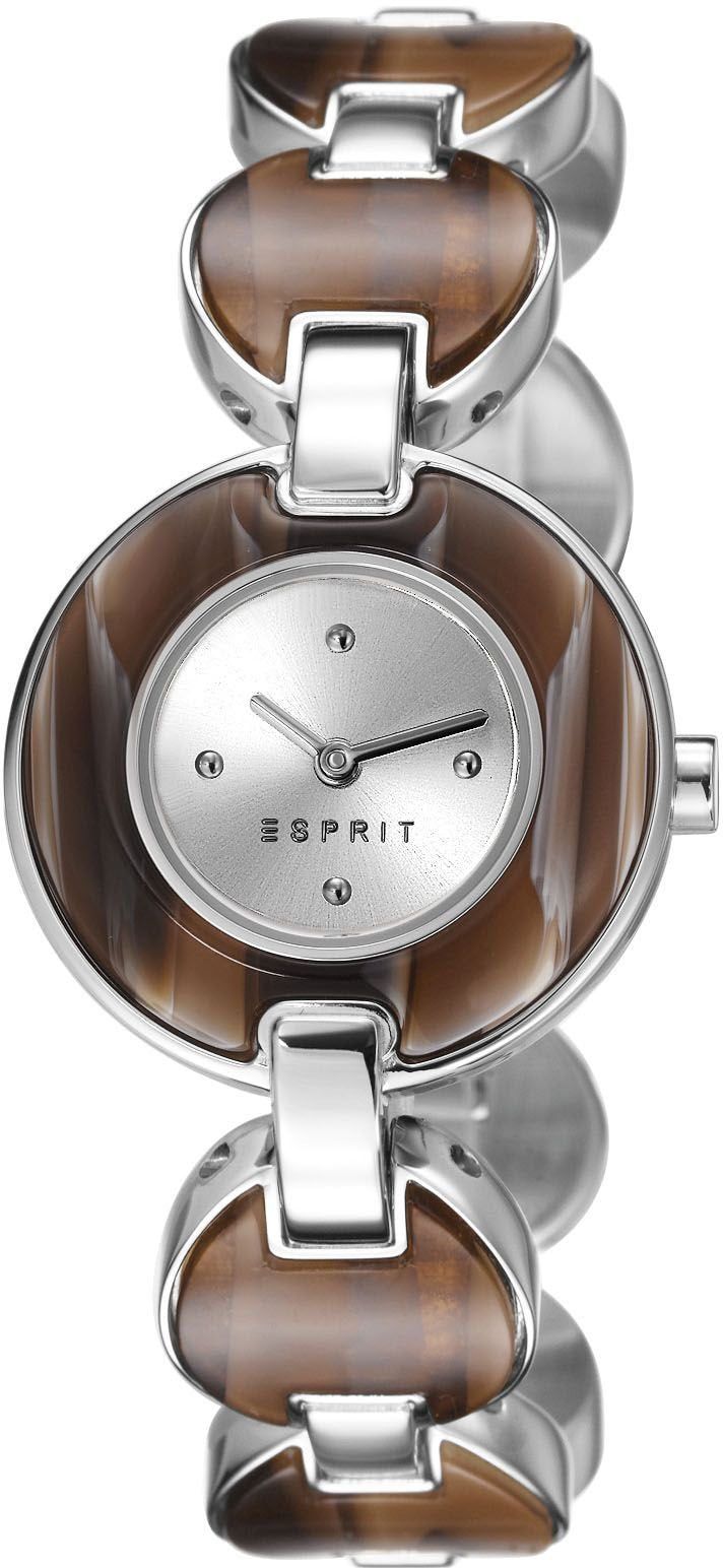 Esprit Damen-Armbanduhr  Lagoon Analog Quarz ES106572002