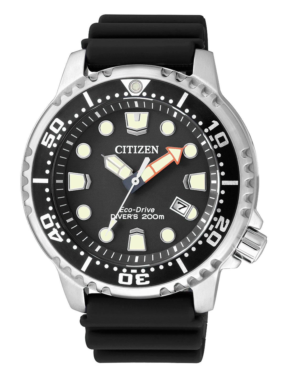Citizen Herren Taucher Uhr BN0150-10E