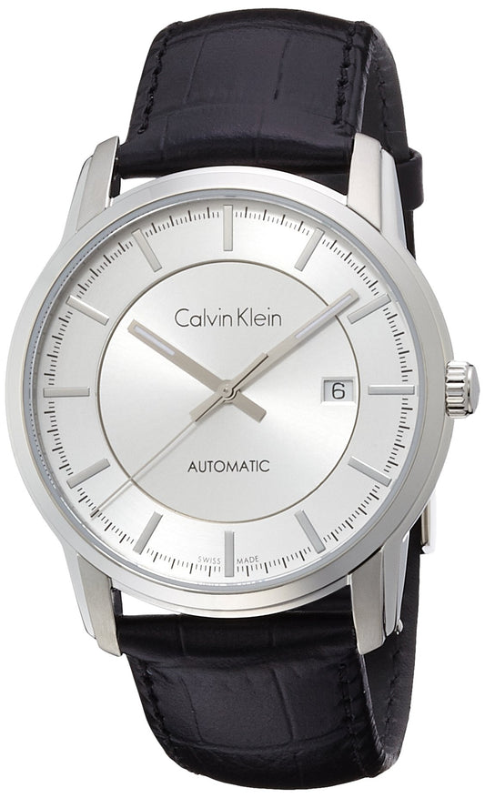 Calvin Klein Herren Analog Automatik Uhr K5S341C6