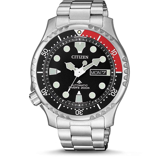 Citizen Promaster NY0085-86EE Herren Automatikuhr Taucheruhr