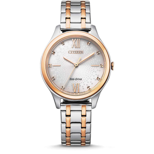 Citizen Damen Eco-Drive Uhr EM0506-77A