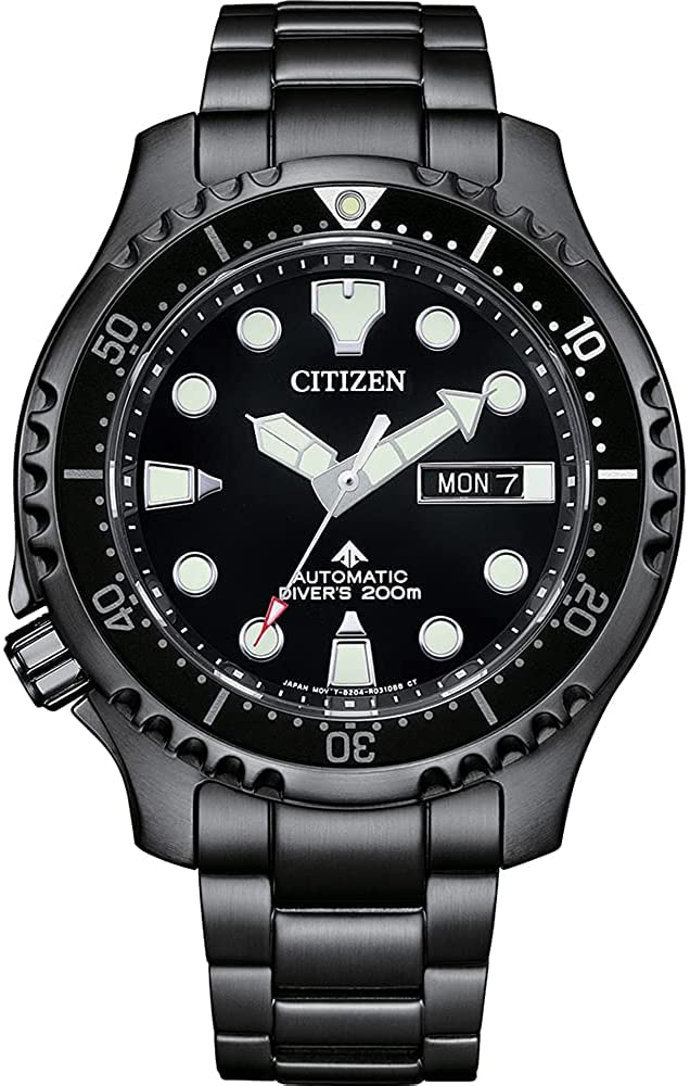 Citizen Automatik Uhr NY0145-86E