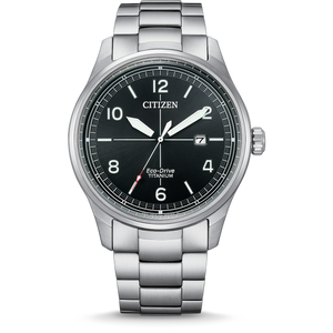 Citizen Super Titanium Uhr Eco-Drive BM7570-80E