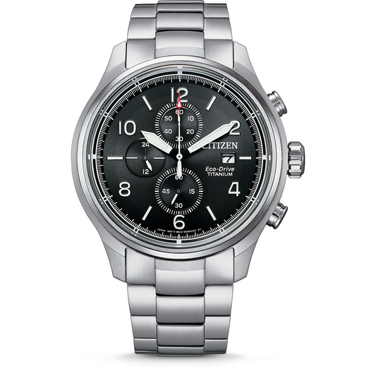 Citizen Super Titanium Eco-Drive CA0810-88E