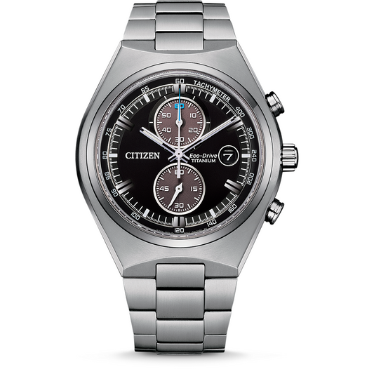 Citizen Super Titanium Eco-Drive CA7090-87E