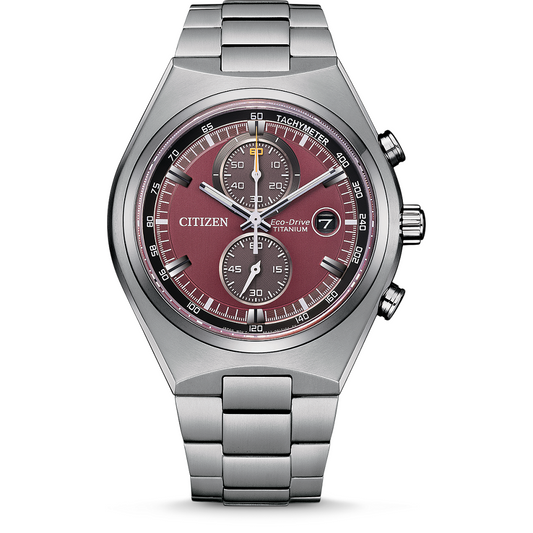 Citizen Super Titanium Eco-Drive CA7090-87X