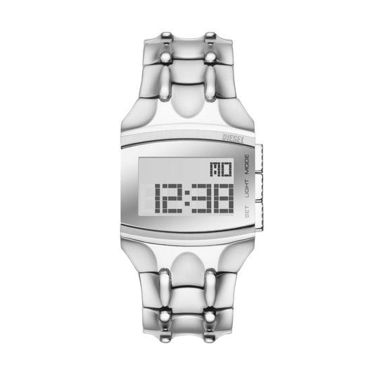 Diesel Herrenuhr Digital Uhr DZ2155