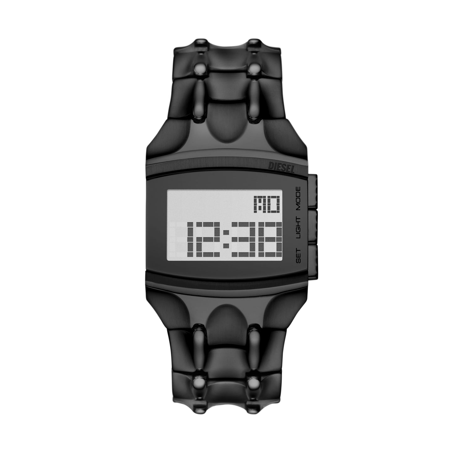 Diesel Herrenuhr Digital Uhr DZ2156