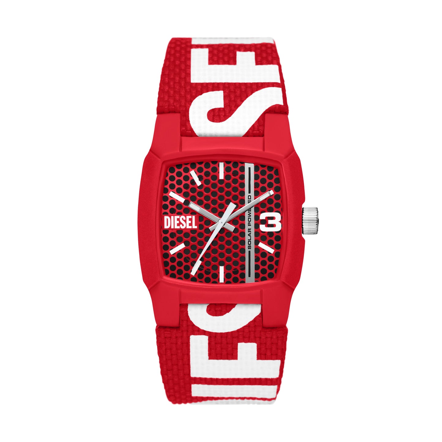 Diesel Herren Solar Uhr DZ2168