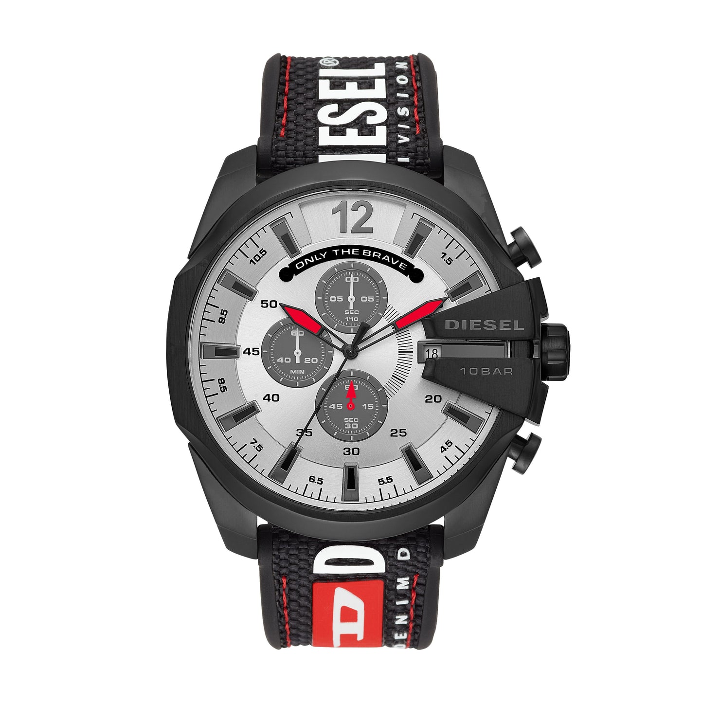 Diesel Herren Mega Chief Chronograph DZ4512