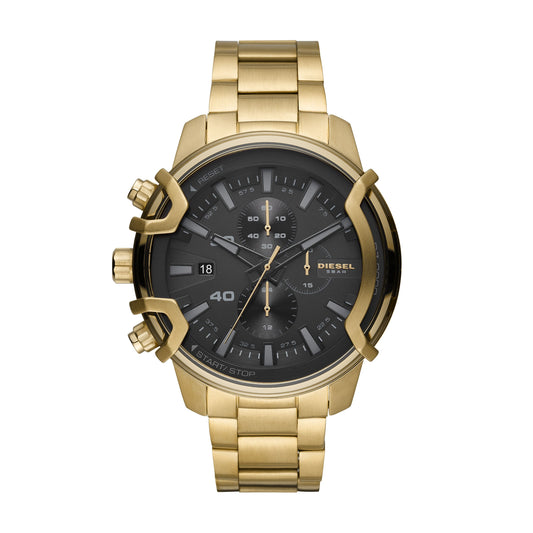 Diesel Herren Griffed Chronograph DZ4522