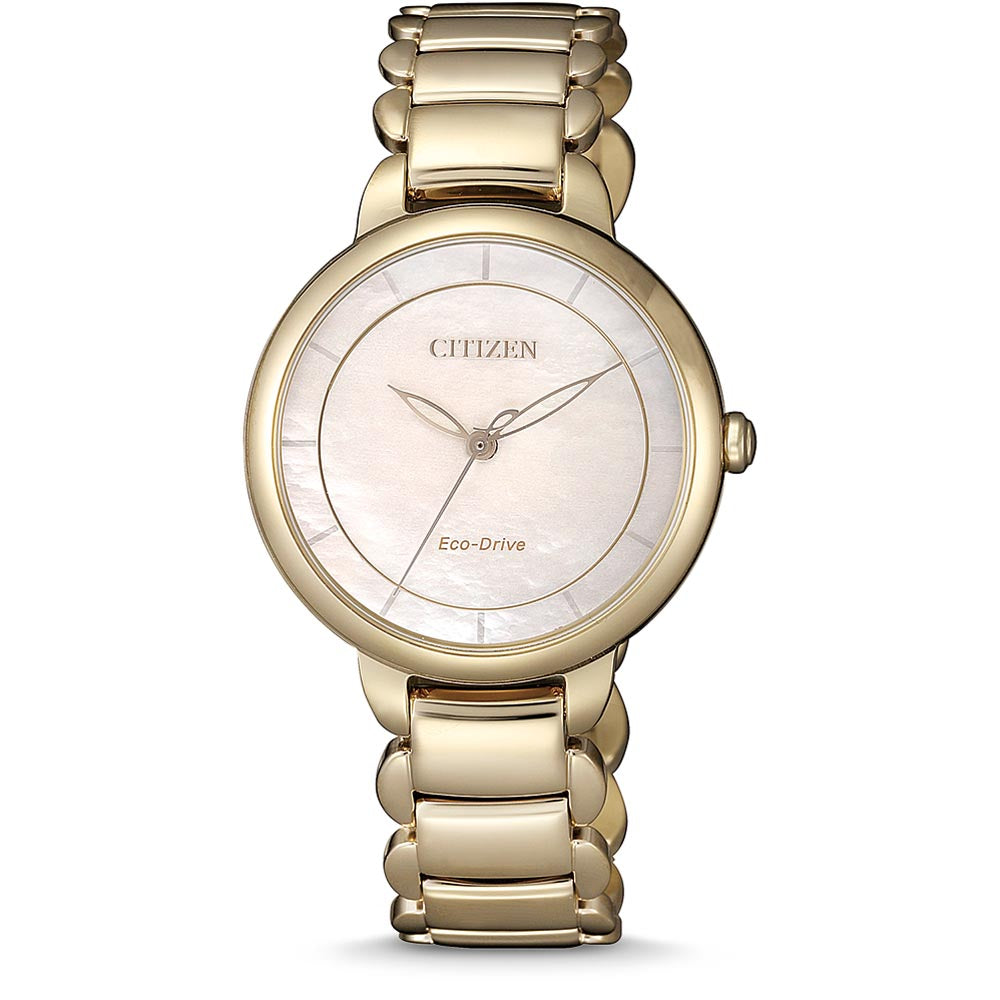 CITIZEN Eco-Drive Damenuhr EM0673-83D