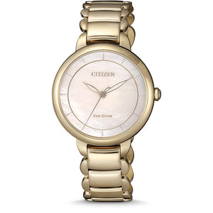 CITIZEN Eco-Drive Damenuhr EM0673-83D