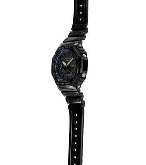 Casio G-Shock Herrenuhr GA-2100RGB-1AER