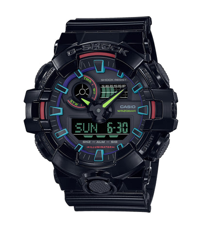Casio G-Shock Classic Style GA-700RGB-1AER