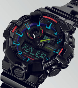 Casio G-Shock Classic Style GA-700RGB-1AER